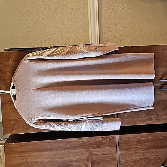 Chicos cardigan sweater, size 2 (large) - Picture 2 of 6